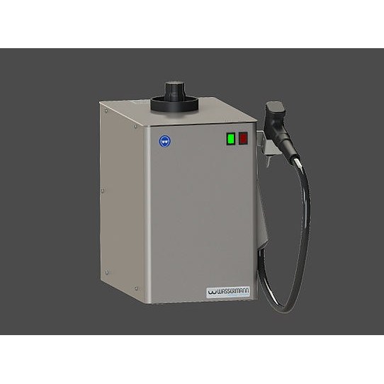 Wassermann Wasi-Steam Classic II stoomreiniger Stainless S (2)