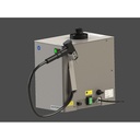 Wassermann Wasi-Steam Classic II stoomreiniger Stainless S (3)
