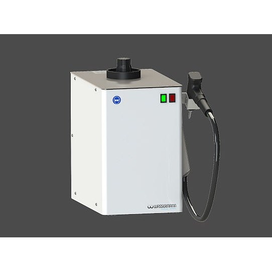 Wassermann Wasi-Steam Classic II stoomreiniger Stainless S (4)
