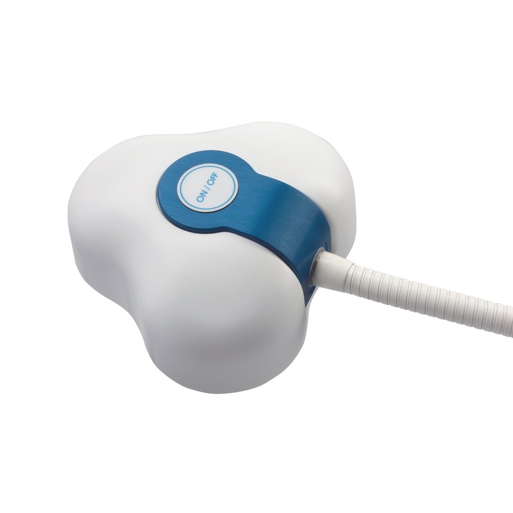 Dr. Mach LED 110 spotlamp, statiefmodel op 5-voets statief (3)