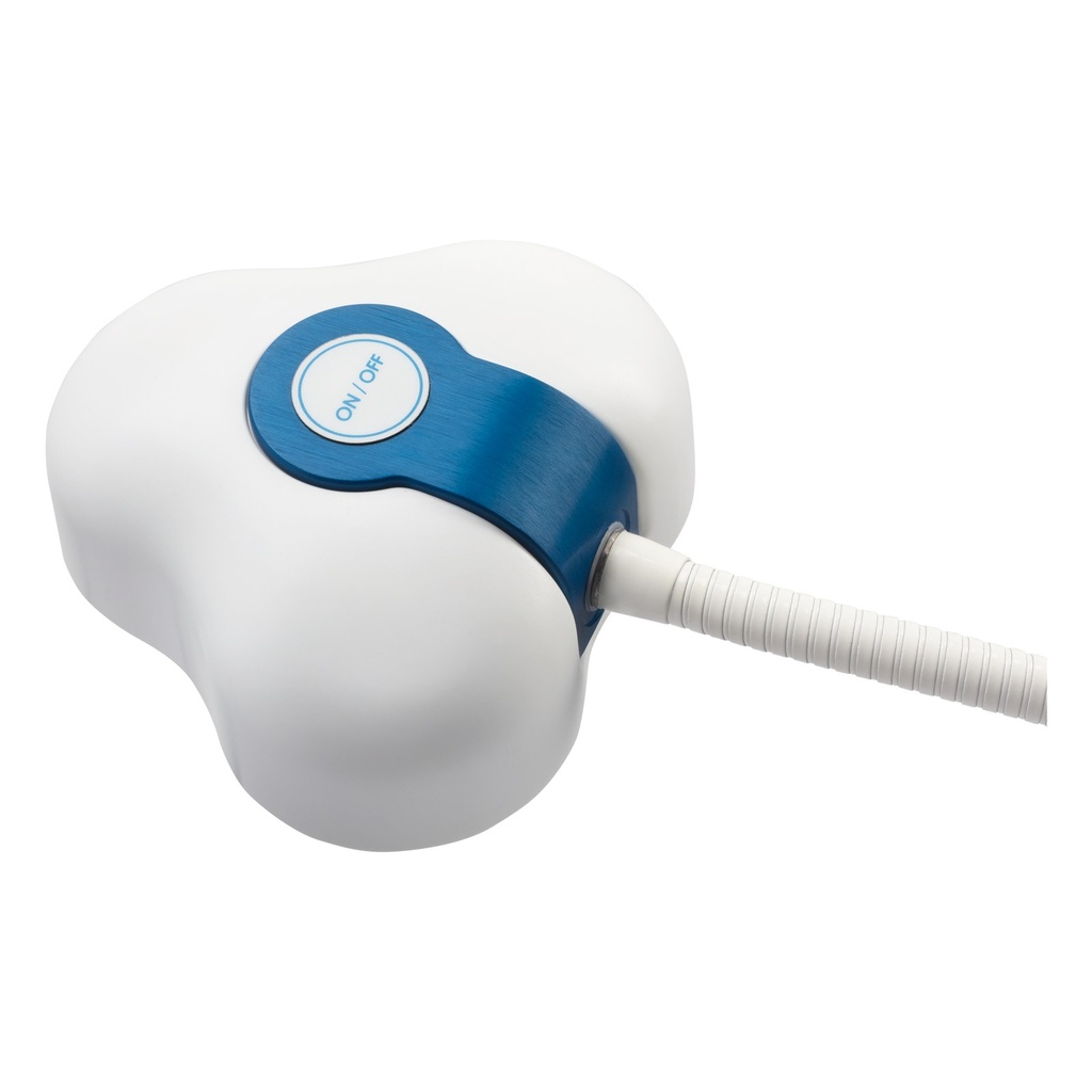 Dr. Mach LED 110 spotlamp, railmodel met klem voor DIN-rai (2)