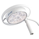 Dr. Mach LED 115 spotlamp, statiefmodel op 5-voets statief (2)