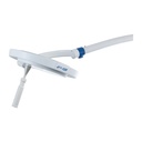 Dr. Mach LED 120 onderzoekslamp, plafondmodel met SWING ar (4)