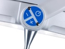Dr. Mach LED 130 Dental dentale behandellamp, plafondmodel (5)