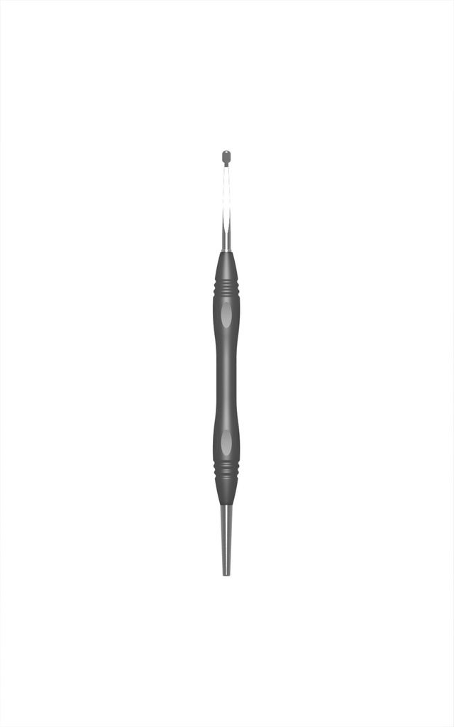 Ustomed Micro-WSR wortelresectiespiegel 6 x 3 mm, vlak, rh (2)
