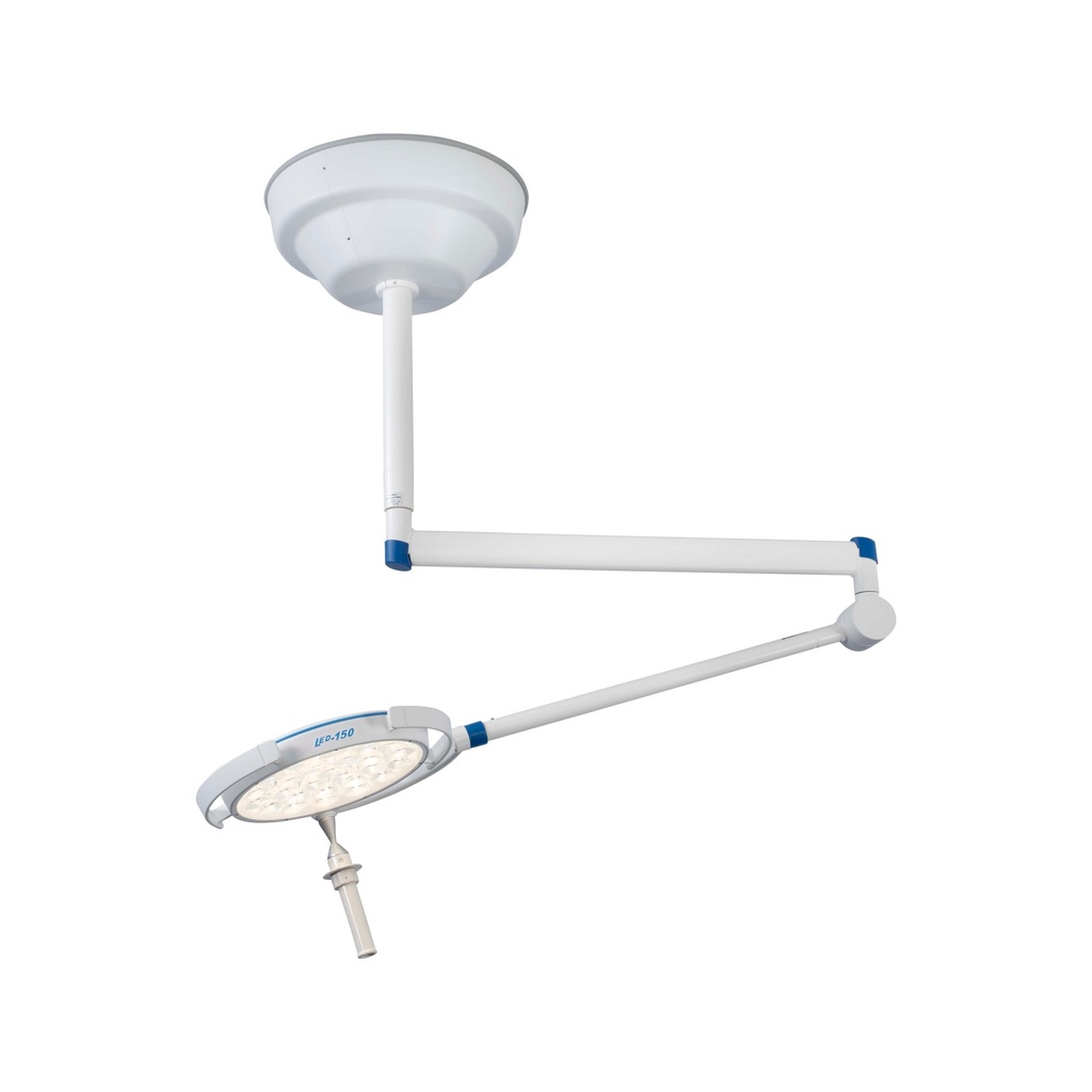 Dr. Mach LED 150FP operatielamp, plafondmodel met SWING ar (2)