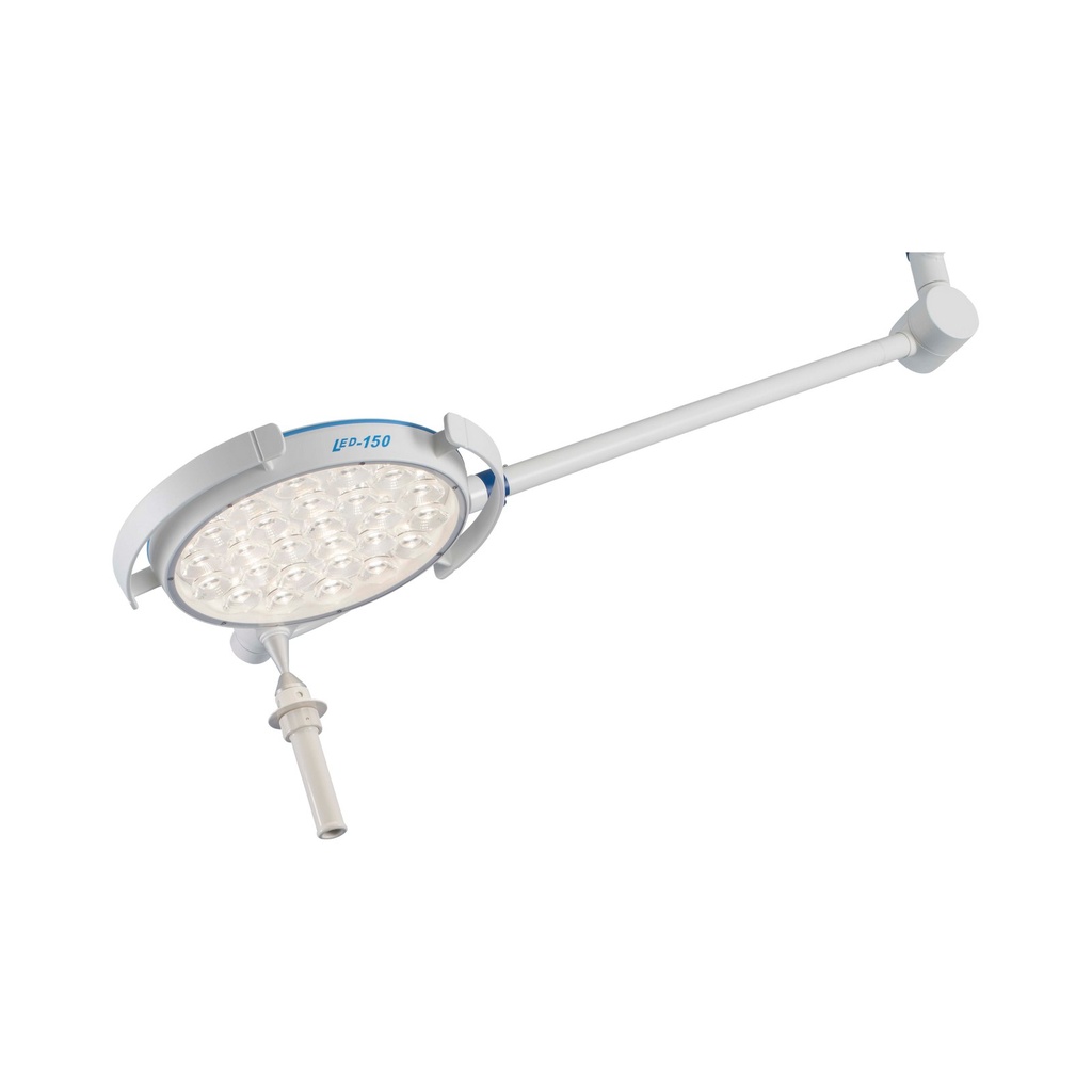 Dr. Mach LED 150FP operatielamp, plafondmodel met SWING ar (3)