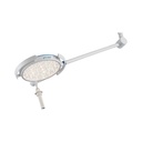 Dr. Mach LED 150FP operatielamp, plafondmodel met SWING ar (3)