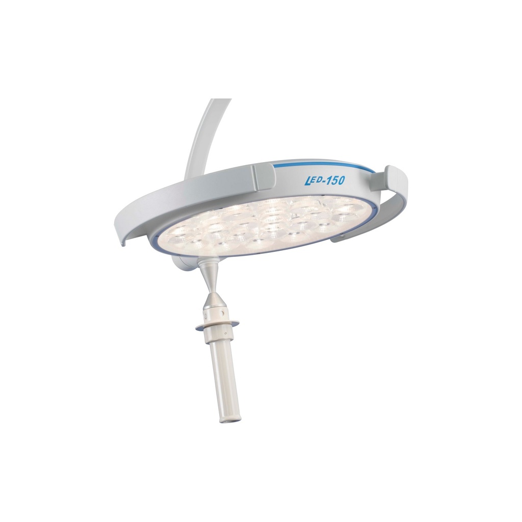 Dr. Mach LED 150FP operatielamp, plafondmodel met SWING ar (4)