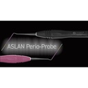 Ustomed ASLAN parodontale sonde 23 mm, kleurcodering, PEEK (3)