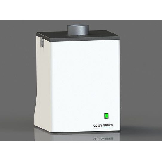Wassermann SG-1/1 stofafzuiging voor een werkplek, aanslui (2)
