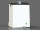 Wassermann SG-1/1 stofafzuiging voor een werkplek, aanslui (2)