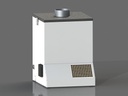 Wassermann SG-1/1 stofafzuiging voor een werkplek, aanslui (3)
