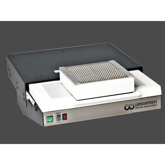 Wassermann LSG-02 D afzuiglade met universeel inbouwframe (2)