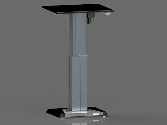 Wassermann automatisch statief voor WP-Ex 3000 II en 2000  (2)