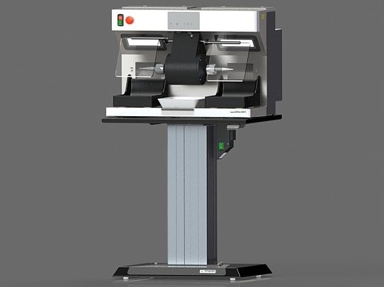 Wassermann automatisch statief voor WP-Ex 3000 II en 2000  (4)