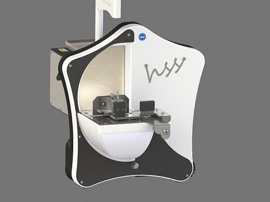 Wassermann KMS slijpvoorziening volgens Begg voor HSS-99 (3)