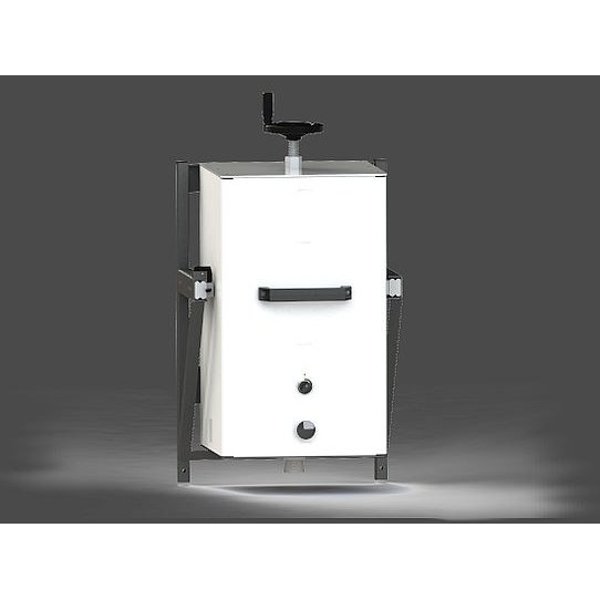 Wassermann WGS-25 W II gipsdoseerapparaat, wandmodel 180 g (3)