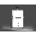 Wassermann WGS-25 W II gipsdoseerapparaat, wandmodel 180 g (3)