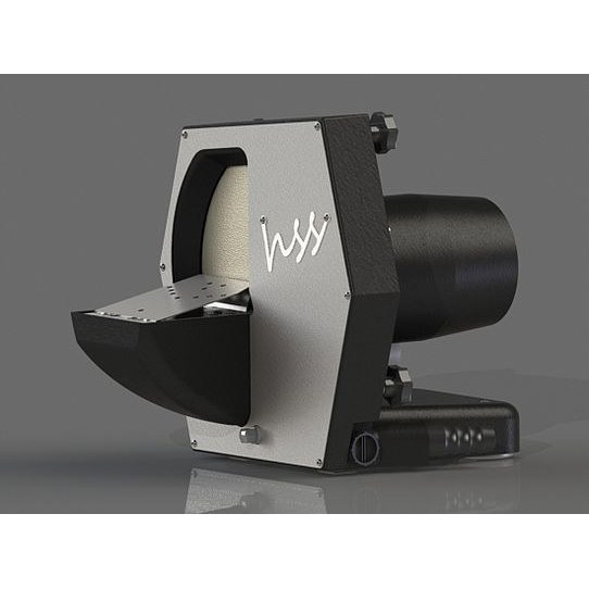 Wassermann HSS-88 gipstrimmer 1.000 W met folieslijpschijf (2)