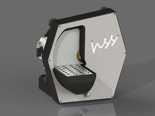 Wassermann HSS-88 gipstrimmer 1.000 W met Dia-Quick slijps (3)