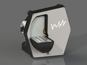 Wassermann HSS-88 gipstrimmer 1.000 W met korundslijpschij (3)