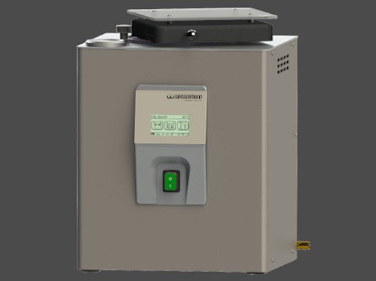 Wassermann Polyquick 160-T95 drukpolymerisatieautomaat en  (2)