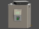 Wassermann Polyquick 160-T95 drukpolymerisatieautomaat en  (2)