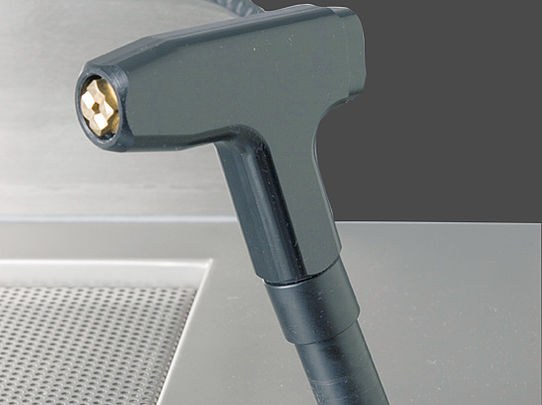 Wassermann Wapo-Ex 8 Plus combi-automaat voor uitbedden en (2)
