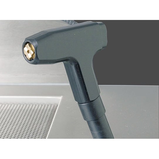 Wassermann Wapo-Ex 8 Plus combi-automaat voor uitbedden en (2)