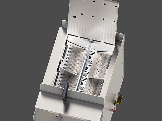 Wassermann Wapo-Ex 8 Plus combi-automaat voor uitbedden en (3)