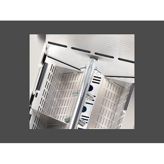 Wassermann Wapo-Ex 8 Plus combi-automaat voor uitbedden en (4)