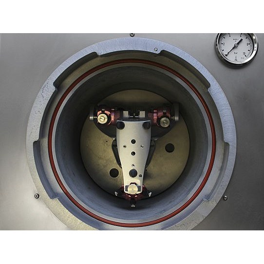 Wassermann Polyquick 260-T105 drukpolymerisatieautomaat en (2)