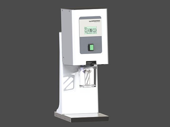 Wassermann Wamix-Touch vacuümmenger met vacuümpomp en touc (3)