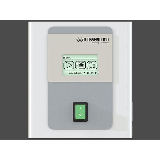 Wassermann Wamix-Touch vacuümmenger met vacuümpomp en touc (4)