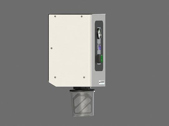 Wassermann Wamix-Economy vacuümmenger met vacuümpomp (3)