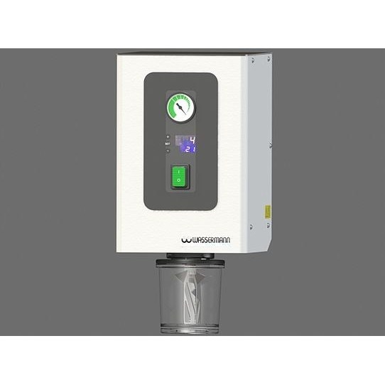 Wassermann Wamix-Economy vacuümmenger met vacuümpomp (4)