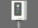 Wassermann Wamix-Economy vacuümmenger met vacuümpomp (4)