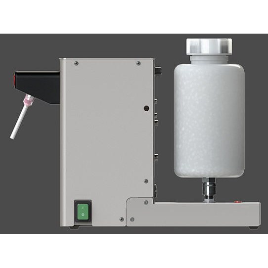 Wassermann Sidomix III doseer- en mengapparaat voor dublee (2)