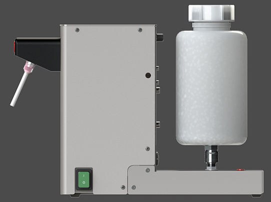 Wassermann Sidomix III doseer- en mengapparaat voor dublee (2)