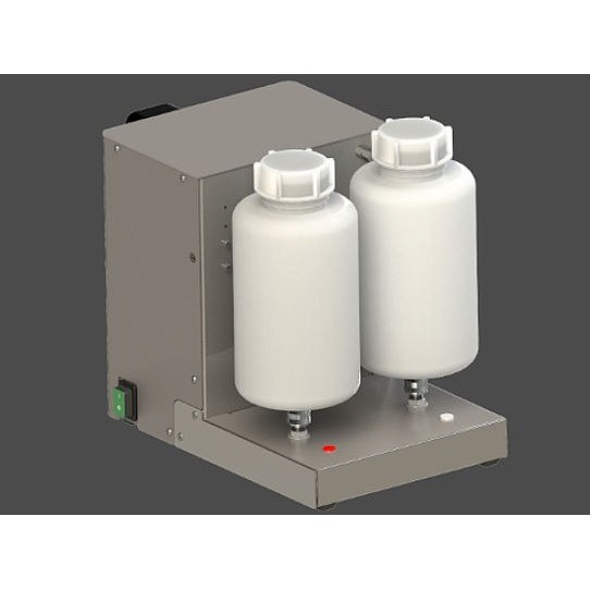 Wassermann Sidomix III doseer- en mengapparaat voor dublee (3)