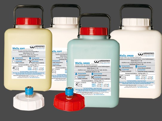 Wassermann Sidomix III doseer- en mengapparaat voor dublee (4)