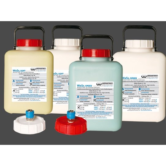 Wassermann Sidomix III doseer- en mengapparaat voor dublee (4)