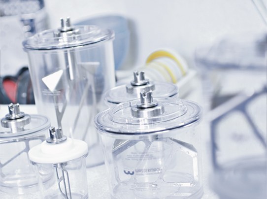 Wassermann DSW-2 doseerweegschaal met 1 pomp, ongekoeld (2)