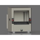 Wassermann Wasi-Steam Box werkcabine met geïntegreerde afz (2)