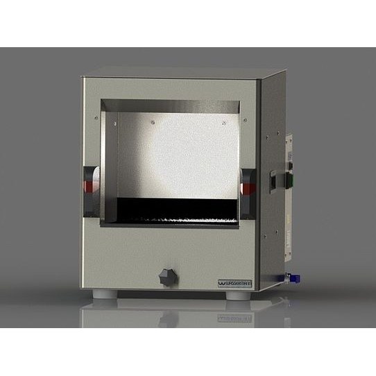 Wassermann Wasi-Steam Box werkcabine met geïntegreerde afz (3)