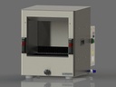 Wassermann Wasi-Steam Box werkcabine met geïntegreerde afz (4)
