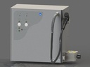 Wassermann Wasi-Steam 3 stoomreiniger RVS met vaste watera (3)