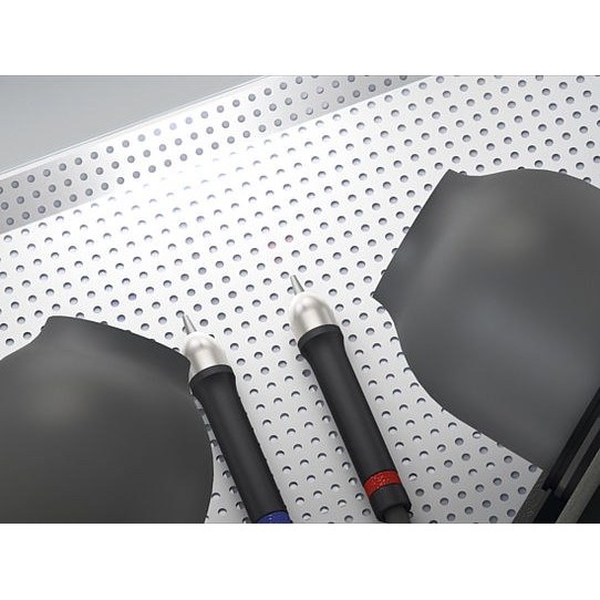 Wassermann Gobi Classic fijnstraler met 2 straalmiddelrese (2)
