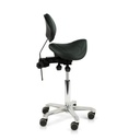 Score Amazone & Jumper zadelkruk met lendensteun, verstelb (2)